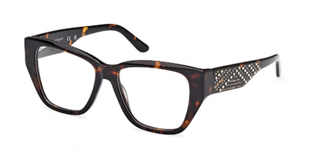 Guess By Marciano 50019 Eyeglasses - view 4